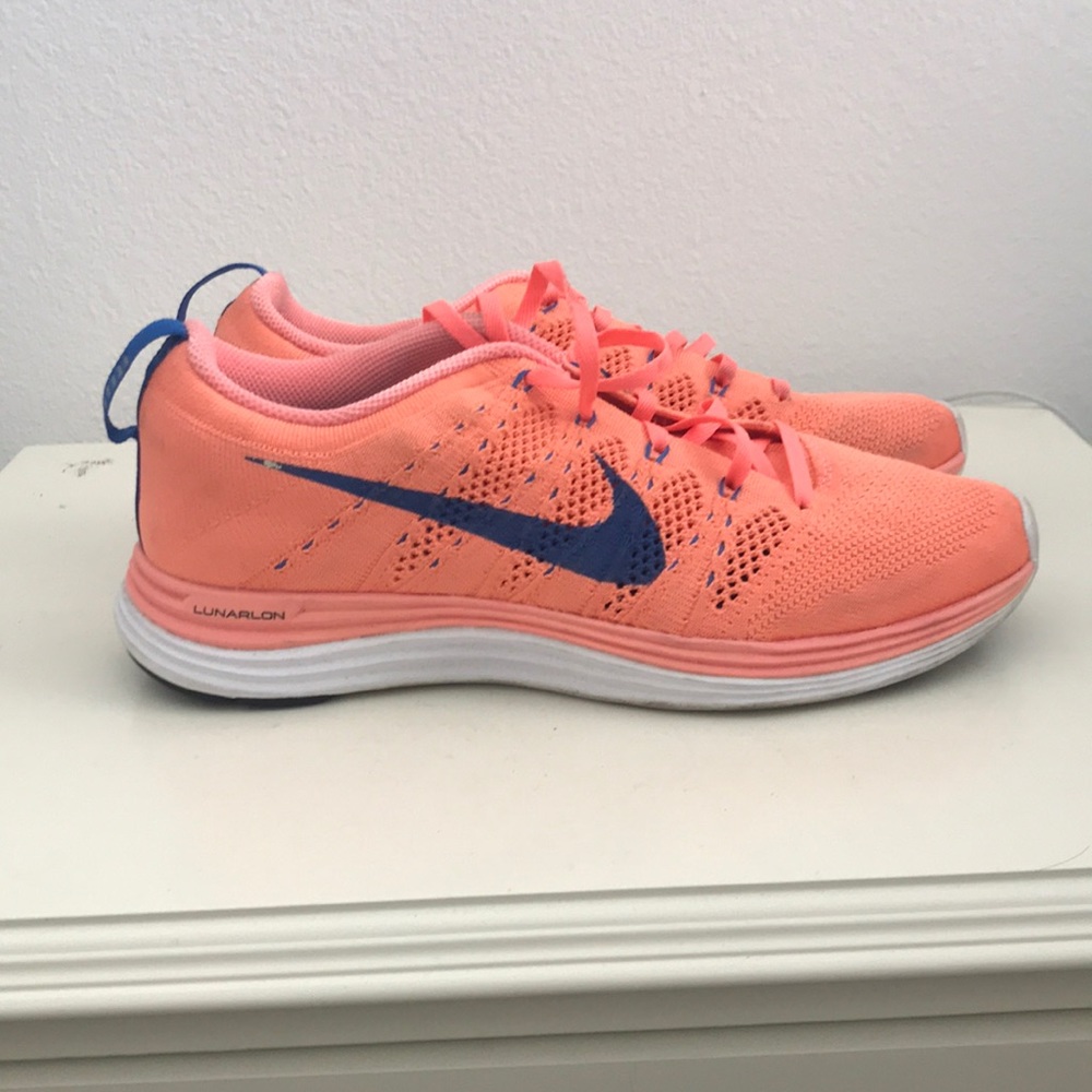 Nike Flyknit Lunar1